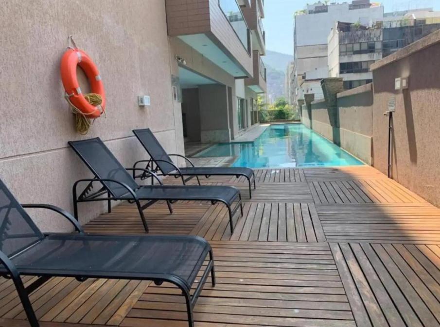 Apartamento No Melhor Lugar De Ipanema Apartman Rio de Janeiro Kültér fotó